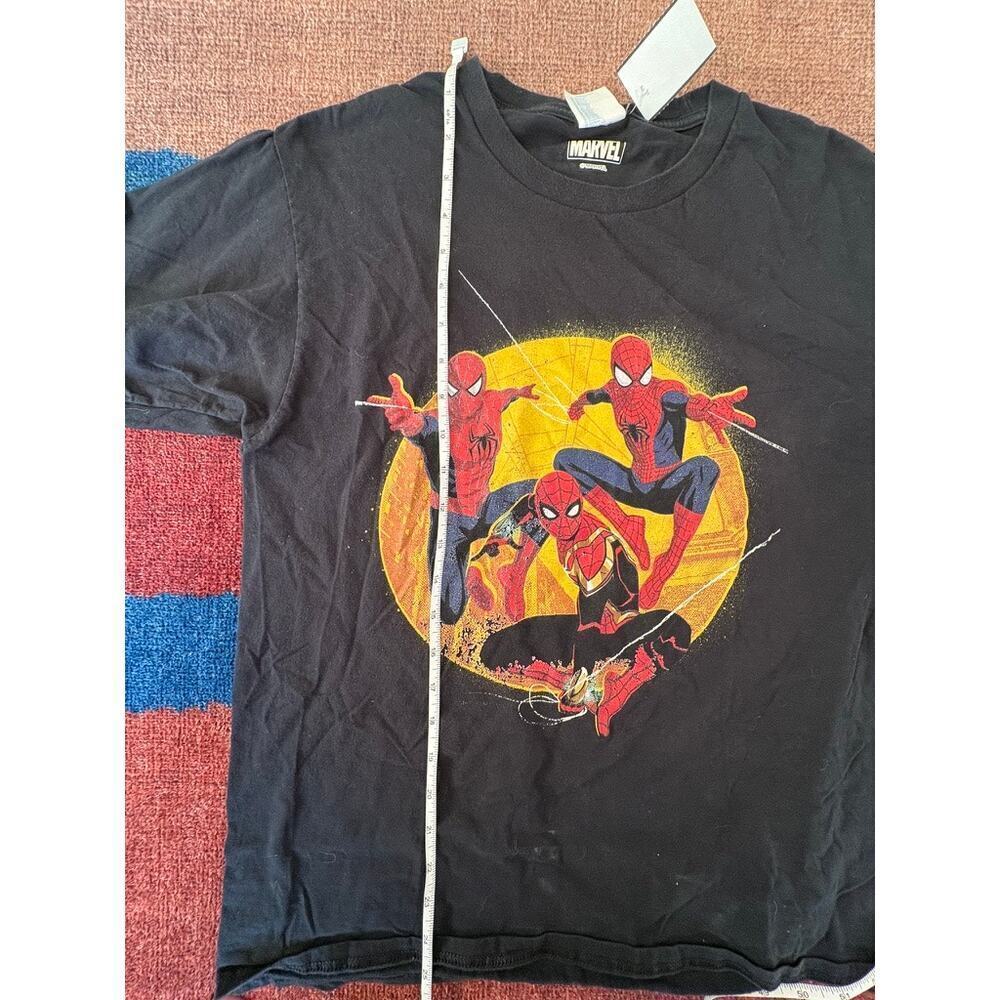 Vintage Spiderman Graphic Marvel‎ T - Picture 7 of 9